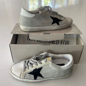 Golden Goose Super -Star Classic with list